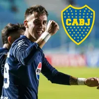 Boca se interesó en un delantero del fútbol argentino por si se cae lo de Cuello