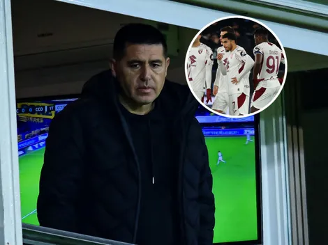 El 9 del fútbol italiano que le ofrecieron a Riquelme para este mercado de pases