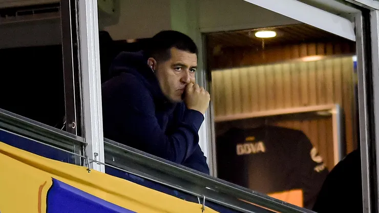 El ídolo de Boca que apuntó contra Riquelme por la falta de refuerzos.