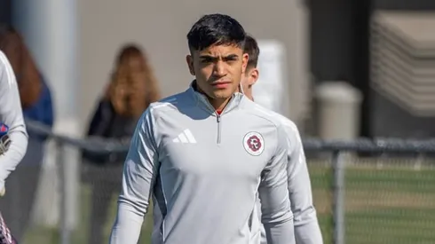 Luca Langoni es seguido por dos equipos importantes del fútbol argentino.
