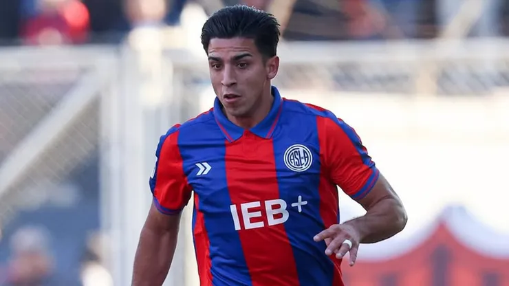 Boca hizo una nueva oferta a San Lorenzo por Alexis Cuello.