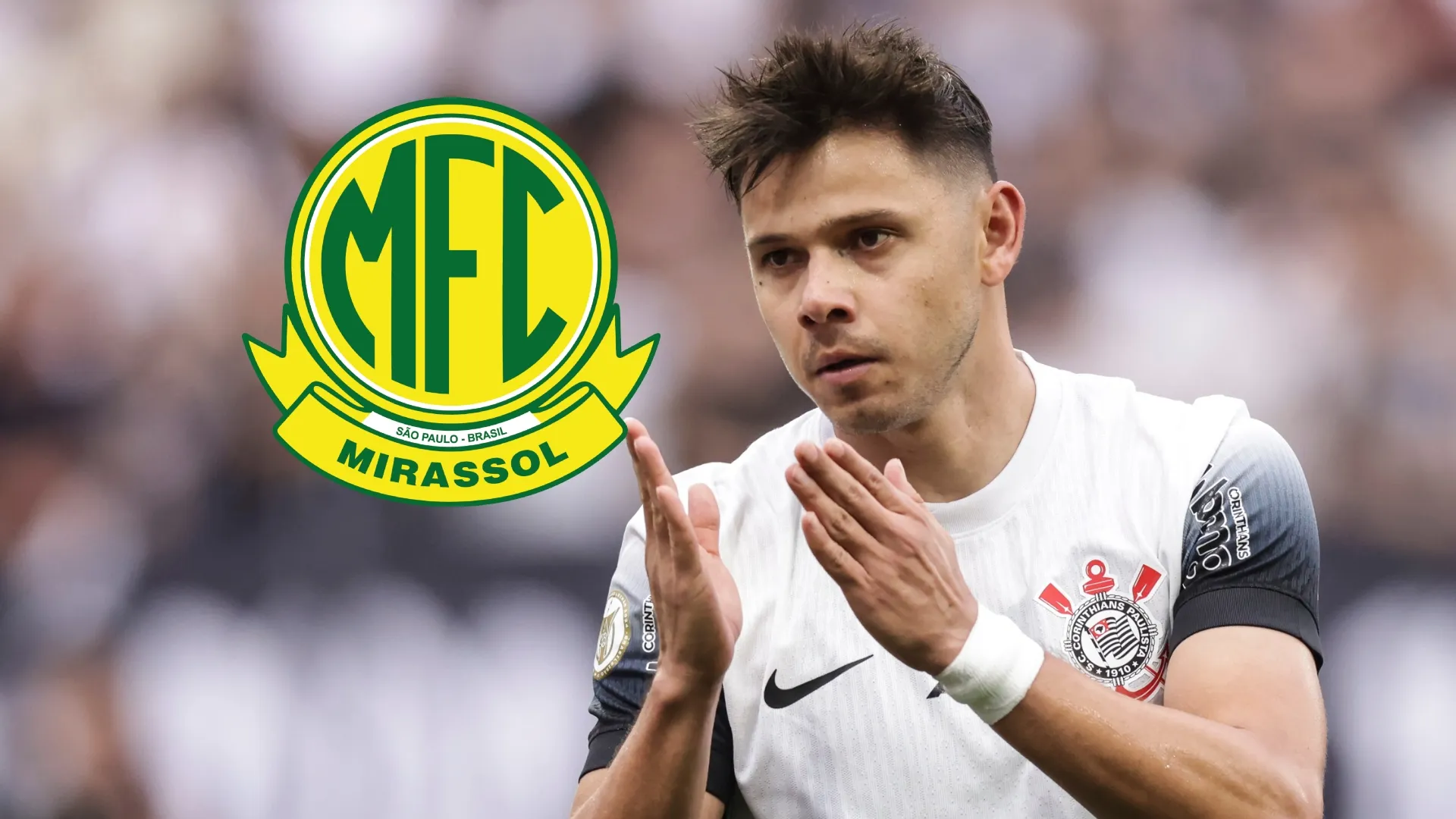 Mirassol de Brasil quiere a Ángel Romero. (Getty Images)