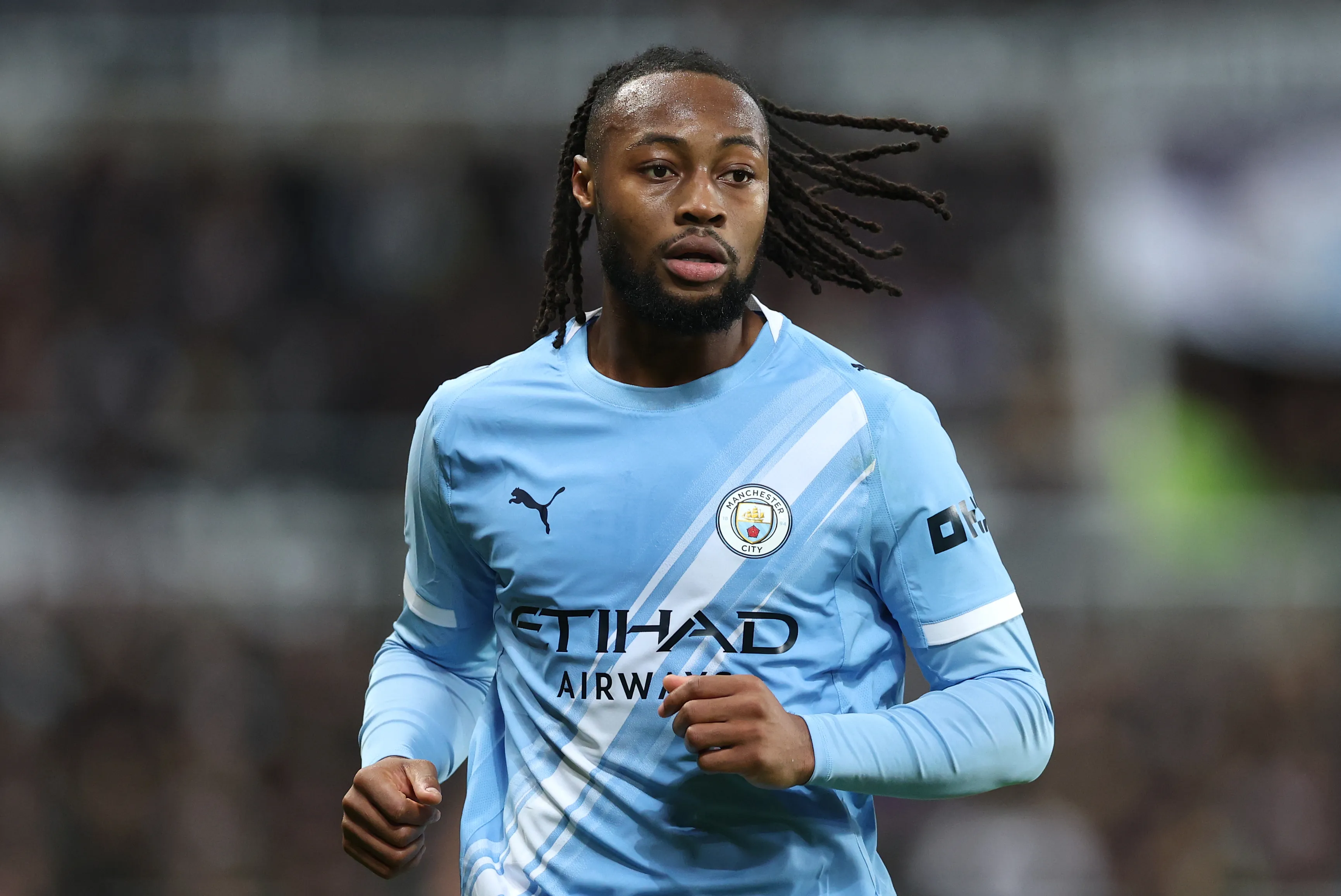 Antoine Semenyo, la importante compra de 87 millones que hizo Manchester City. (Getty)