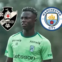 Efecto dominó: una compra de 87 millones del Manchester City fue el origen de la caída del pase de Hinestroza a Boca