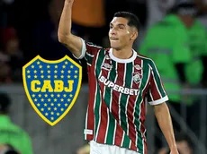 Riquelme lo definió: caído Hinestroza, el apuntado en Boca es Kevin Serna