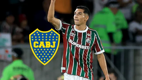 El colombiano es el apuntado por Boca tras caerse el pase de Hinestroza.