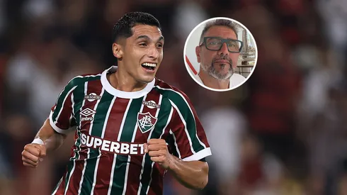 El representante de Serna habló del interés de Boca por el futbolista.