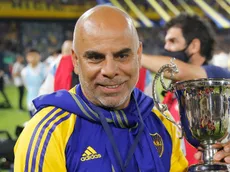 Serna mencionó quién es el refuerzo ideal para Boca en este momento: "Vendría bien"