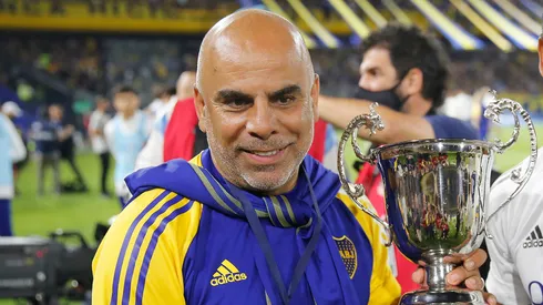 Mauricio Serna habló del refuerzo ideal para Boca.