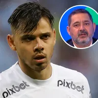 El irónico mensaje de Traverso sobre la chance de Ángel Romero a Boca: "Cumpliendo sueños..."