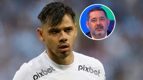 Traverso fue irónico por el posible pase de Ángel Romero a Boca.