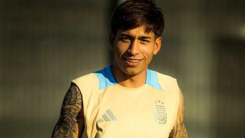 El extremo está muy cerca de jugar en Europa.