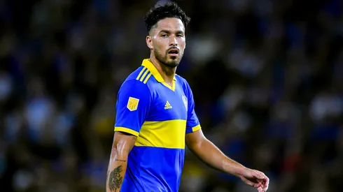 Valdez habló de su salida de Boca.