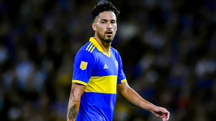 Valdez habló de su salida de Boca.