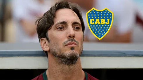 Zubeldía, clave en la llegada de un refuerzo para Boca.