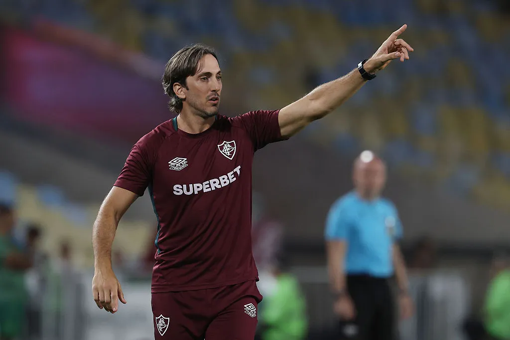 Zubeldía podría influir en si llega o no Serna a Boca. (Getty)