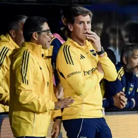 Los dos refuerzos que Boca necesita, según la mirada de Claudio Úbeda y su cuerpo técnico