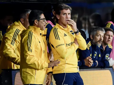 Los dos refuerzos que Boca necesita, según la mirada de Claudio Úbeda y su cuerpo técnico