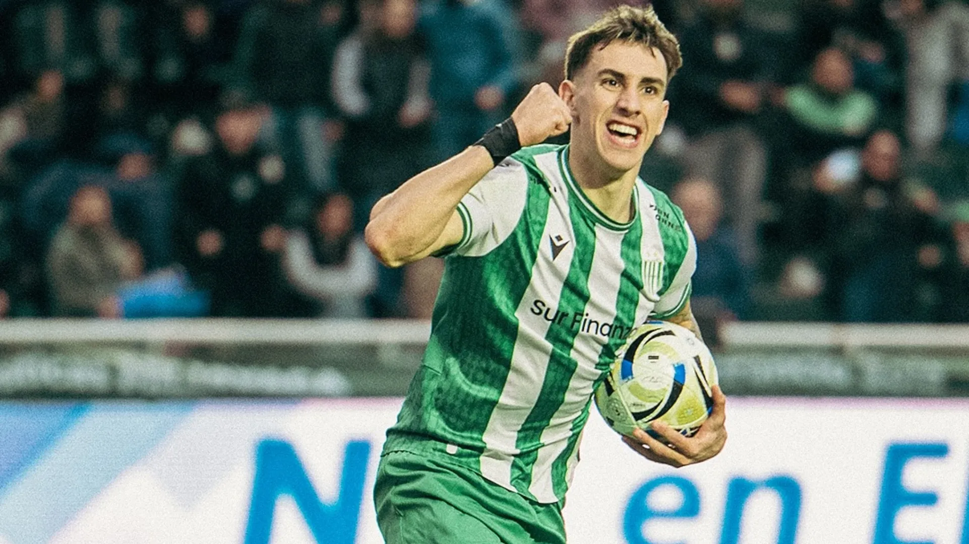 Boca tiene en el radar a Auzmendi. (Getty)