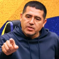 Riquelme, atento: un jugador de Botafogo podría ser la llave para la llegada de Kevin Serna a Boca