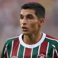 Fluminense le dedicó varios posteos a Kevin Serna mientras Boca lo espera