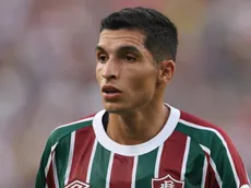 Fluminense le dedicó varios posteos a Kevin Serna mientras Boca lo espera
