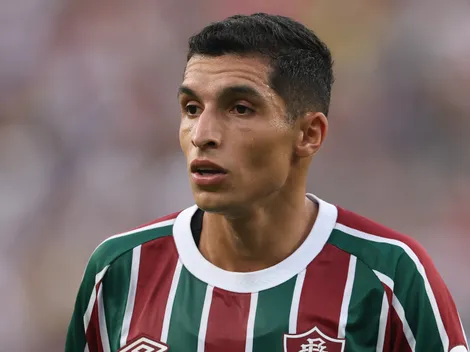 Fluminense le dedicó varios posteos a Kevin Serna mientras Boca lo espera