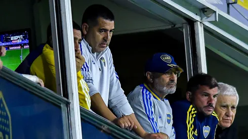 La fuerte respuesta que recibió Boca en las últimas horas.