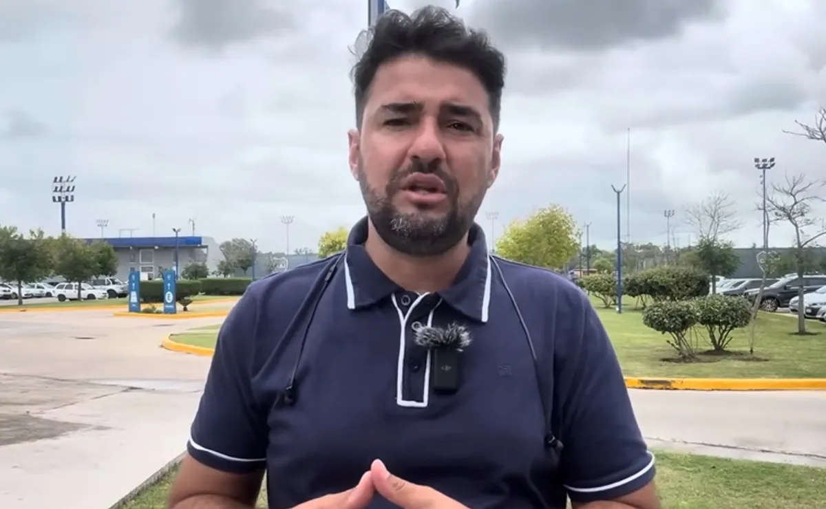 Tato Aguilera reveló qué otra figura de Boca no concentra ante Racing: 