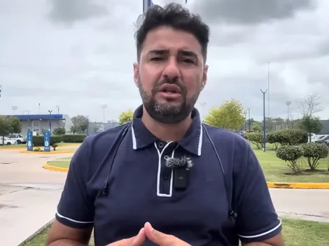 Tato Aguilera sorprendió y reveló que Úbeda banca a un polémico titular: "Lo ve bien en las prácticas"