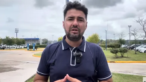 Tato Aguilera reveló a qué polémico jugador respalda Úbeda.