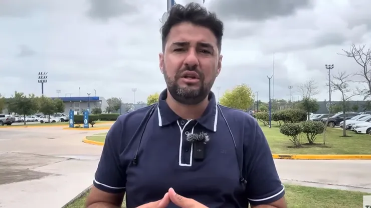 Tato Aguilera reveló la otra figura que tampoco estará entre los citados por Úbeda.