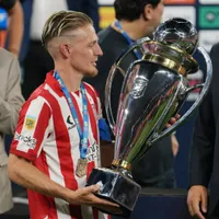 Boca se ilusiona: Riquelme decidió volver a carga por Santiago Ascacibar