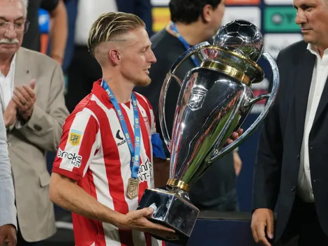 Boca se ilusiona: Riquelme decidió volver a carga por Santiago Ascacibar