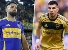 Battaglia y Giménez podrían ser operados por sus lesiones