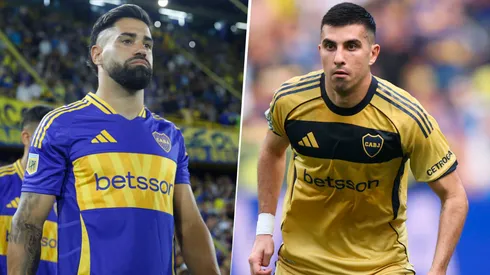 Giménez y Battaglia podrían ser operados en Boca.