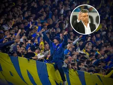 La insólita medida de Gallardo en River que generó las burlas de los hinchas de Boca: "Complejo de inferioridad"