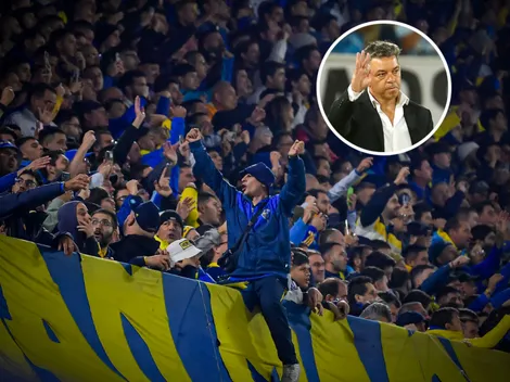 La insólita medida de Gallardo en River que generó las burlas de los hinchas de Boca: "Complejo de inferioridad"