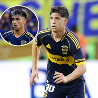 El motivo por el que Belmonte le ganó la pulseada a Milton Delgado y será titular