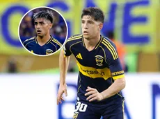 El motivo por el que Belmonte le ganó la pulseada a Milton Delgado y será titular