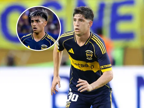 El motivo por el que Belmonte le ganó la pulseada a Milton Delgado y será titular