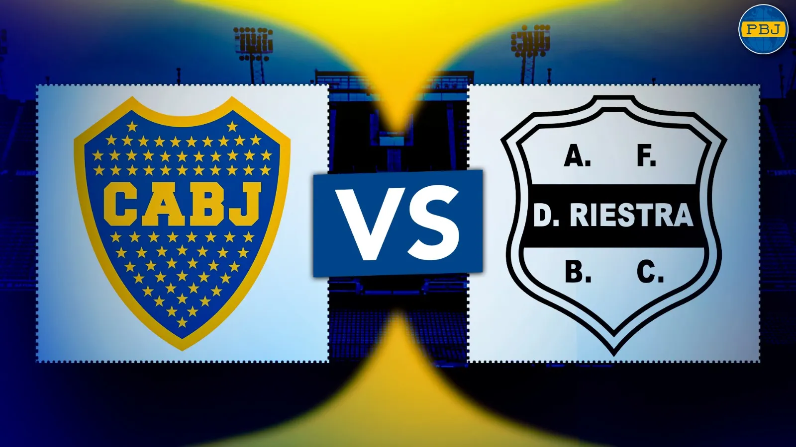Planeta BJ transmitirá Boca vs. Riestra por Youtube.