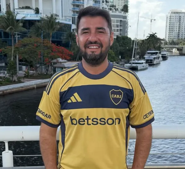 Tato Aguilera se suma a Planeta Boca.