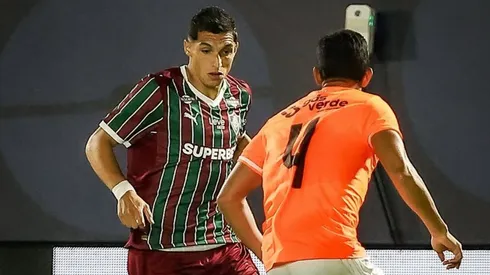 Boca quiere a Kevin Serna.