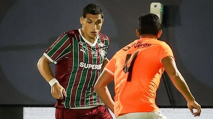 Boca quiere a Kevin Serna.
