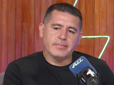Riquelme y un sincero comentario sobre el mercado de pases de Boca: "Lo que más me preocupa es..."