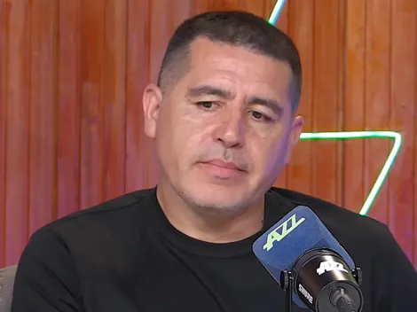 Riquelme y un sincero comentario sobre el mercado de pases de Boca: "Lo que más me preocupa es..."