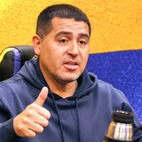 Riquelme confirmó quién se encamina a ser el primer refuerzo de Boca