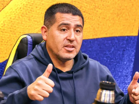 Riquelme confirmó quién se encamina a ser el primer refuerzo de Boca