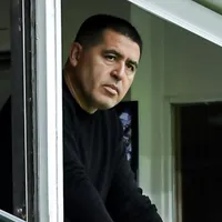 Riquelme no se calló nada: la deuda de Cavani, el conflicto con Villa y por qué Úbeda sigue como DT de Boca